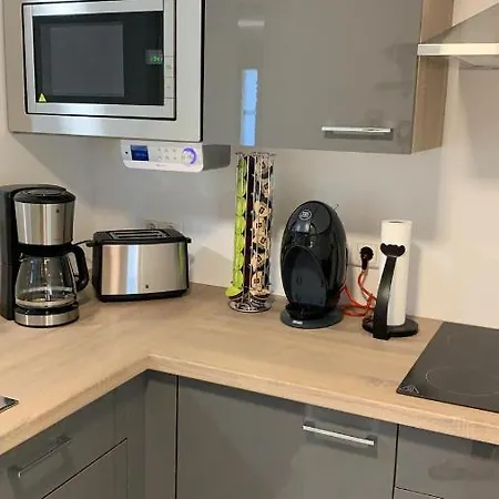 Ferienwohnung Lilly-marleen Appartamento Ueckermünde